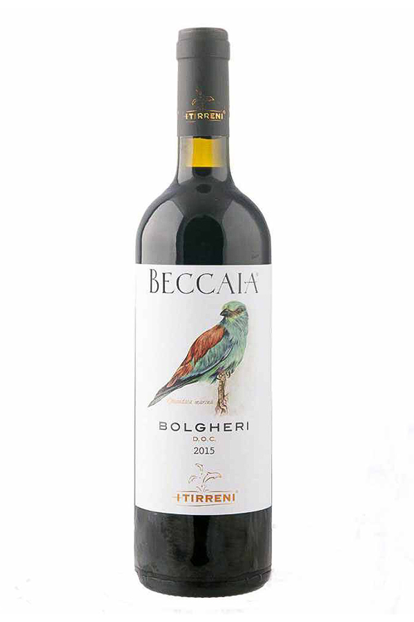 Beccaia Bolgheri 2018