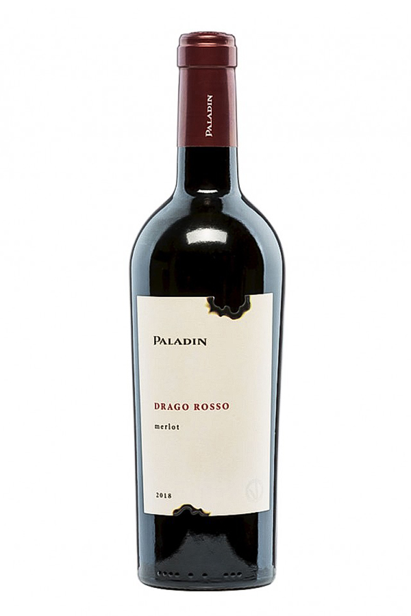 Merlot Drago Rosso 2018