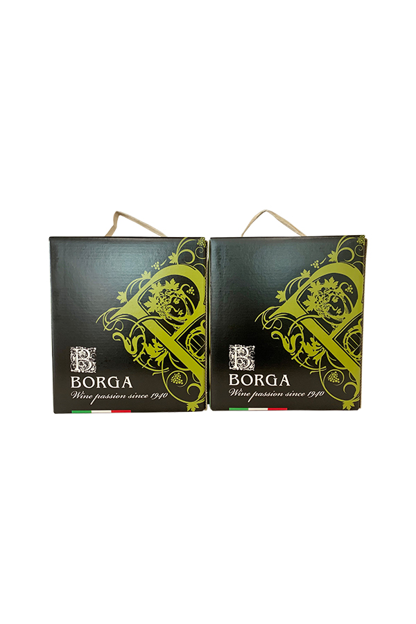 Set 2 Bag in Box Verduzzo Friulano Alb Demisec 5L