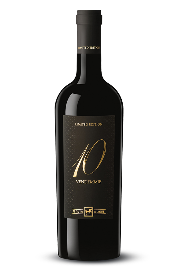 10 Vendemmie Limited Edition