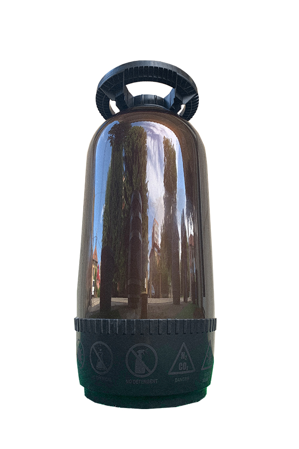 Butoi 20L Vin Alb Frizzante 