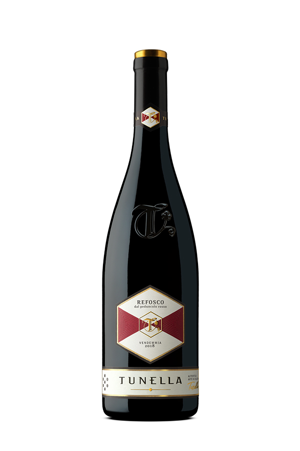 Refosco dal Peduncolo Rosso