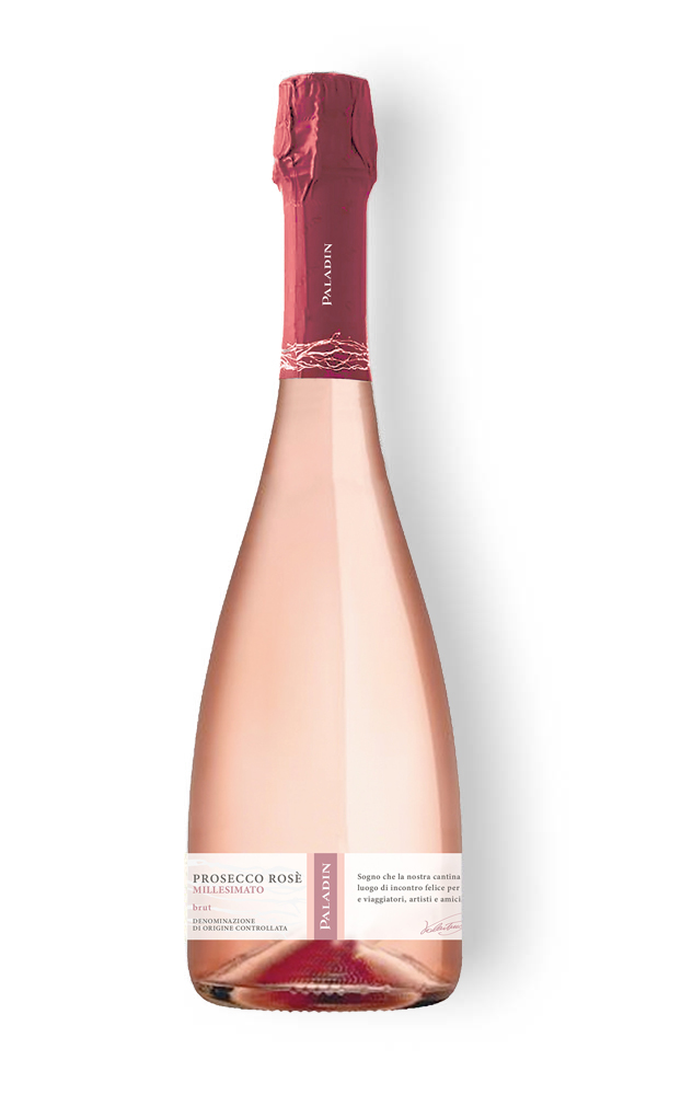 Prosecco Rose Paladin