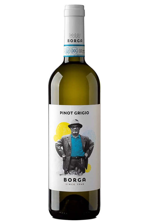 Pinot Grigio Delle Venezie