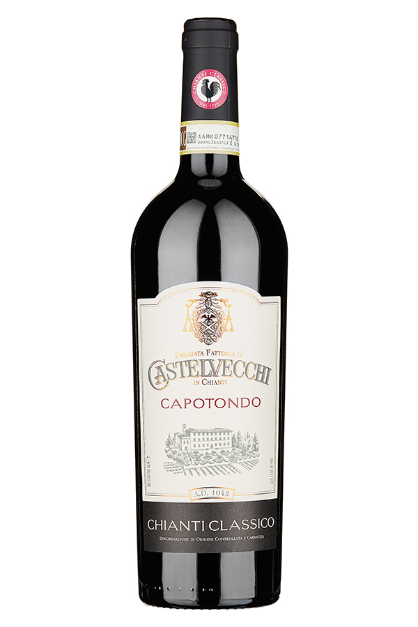 Chianti Classico Capotondo 2017