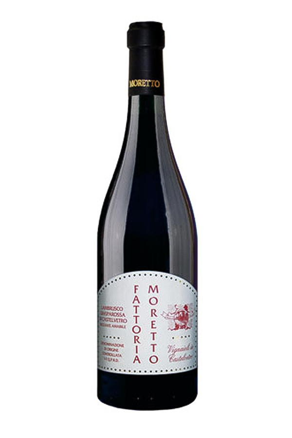 Lambrusco Grasparossa di Castelvetro 