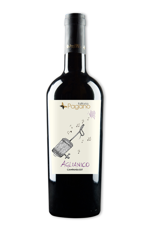 Aglianico Campania Rosso