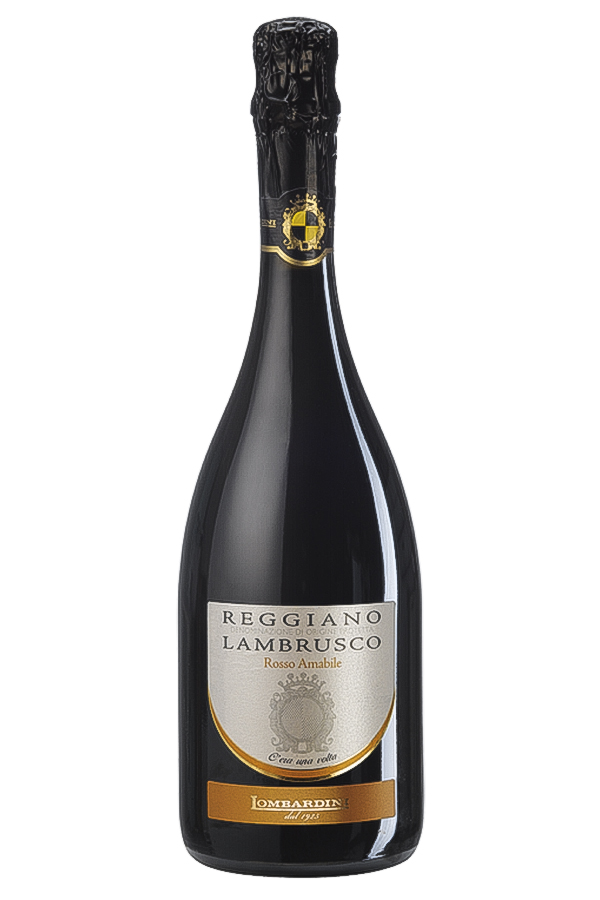 C'era Una Volta Reggiano Lambrusco Rosso Amabile