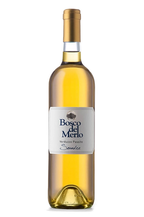 Bosco del Merlo Soandre Verduzzo Passito